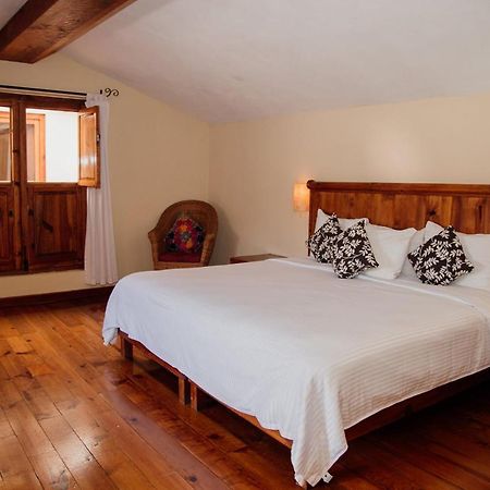 Hotel San Marcos San Cristóbal de Las Casas Esterno foto