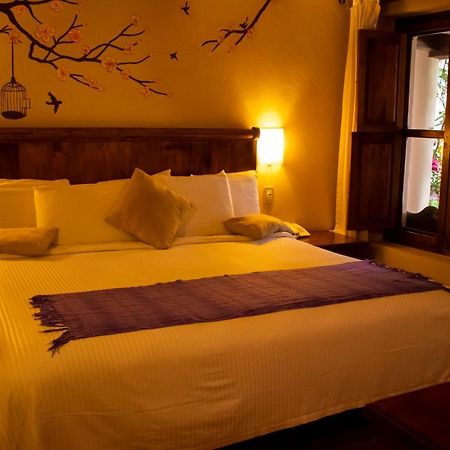 Hotel San Marcos San Cristóbal de Las Casas Esterno foto