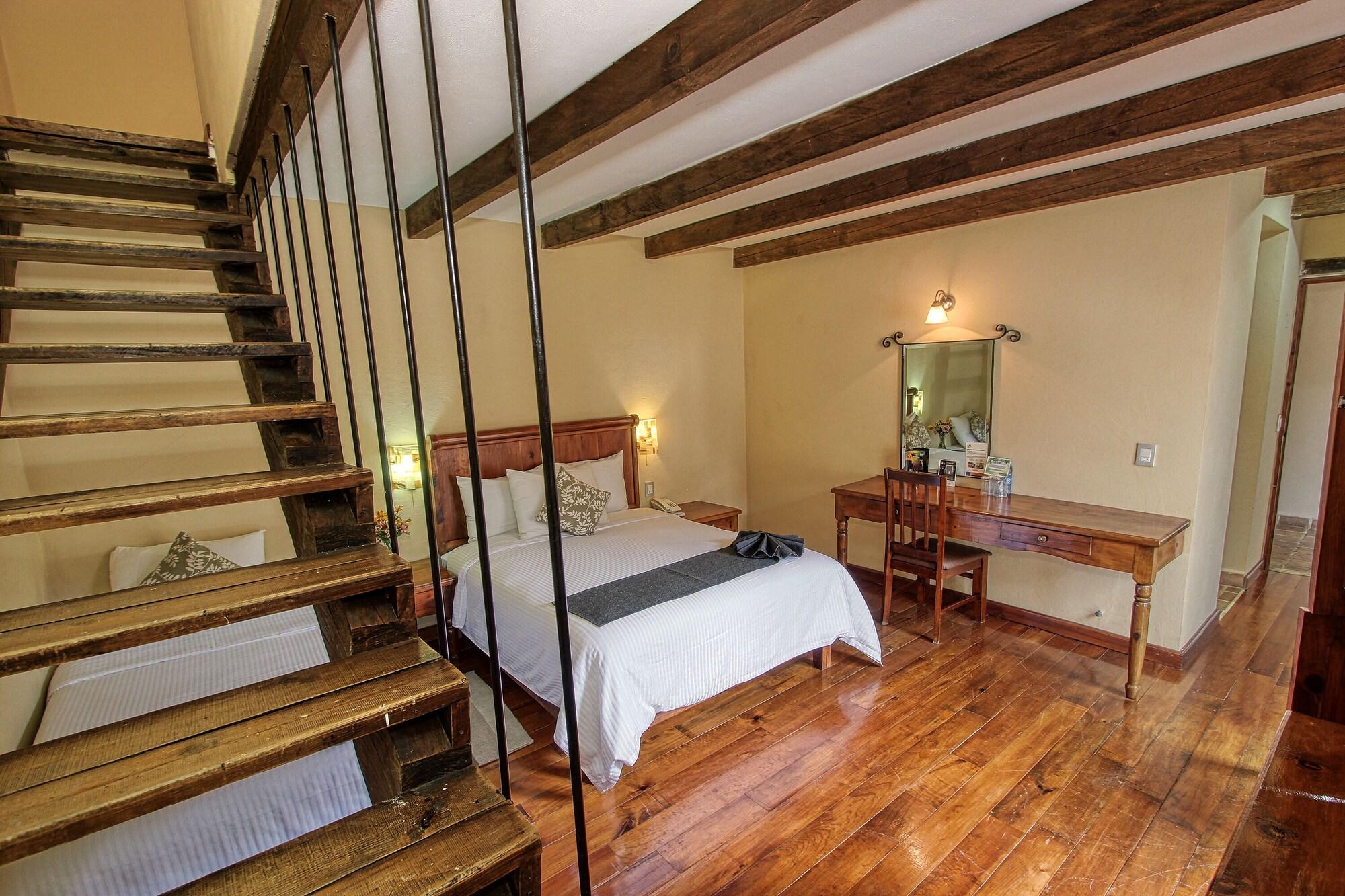 Hotel San Marcos San Cristóbal de Las Casas Esterno foto
