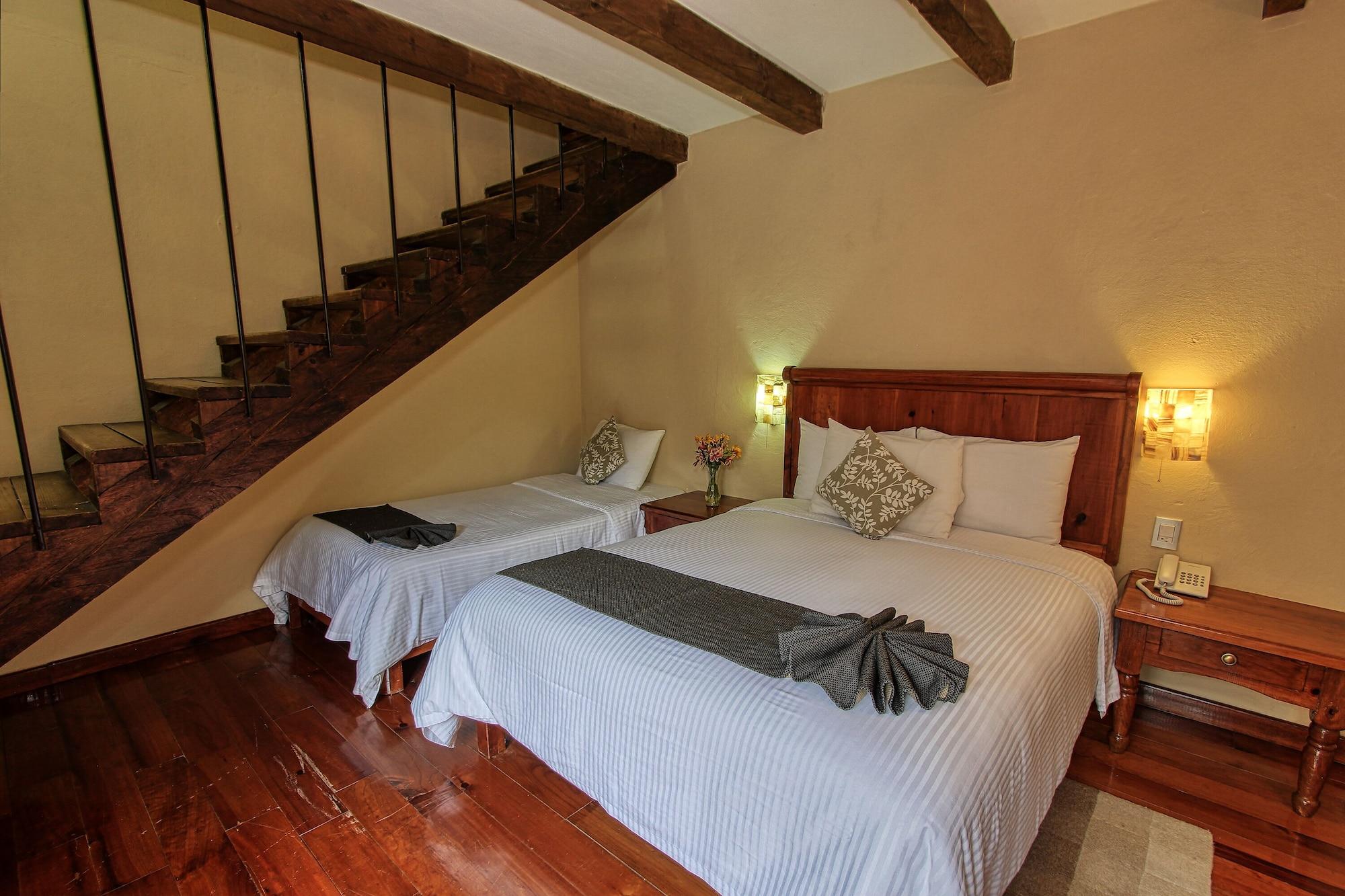 Hotel San Marcos San Cristóbal de Las Casas Esterno foto
