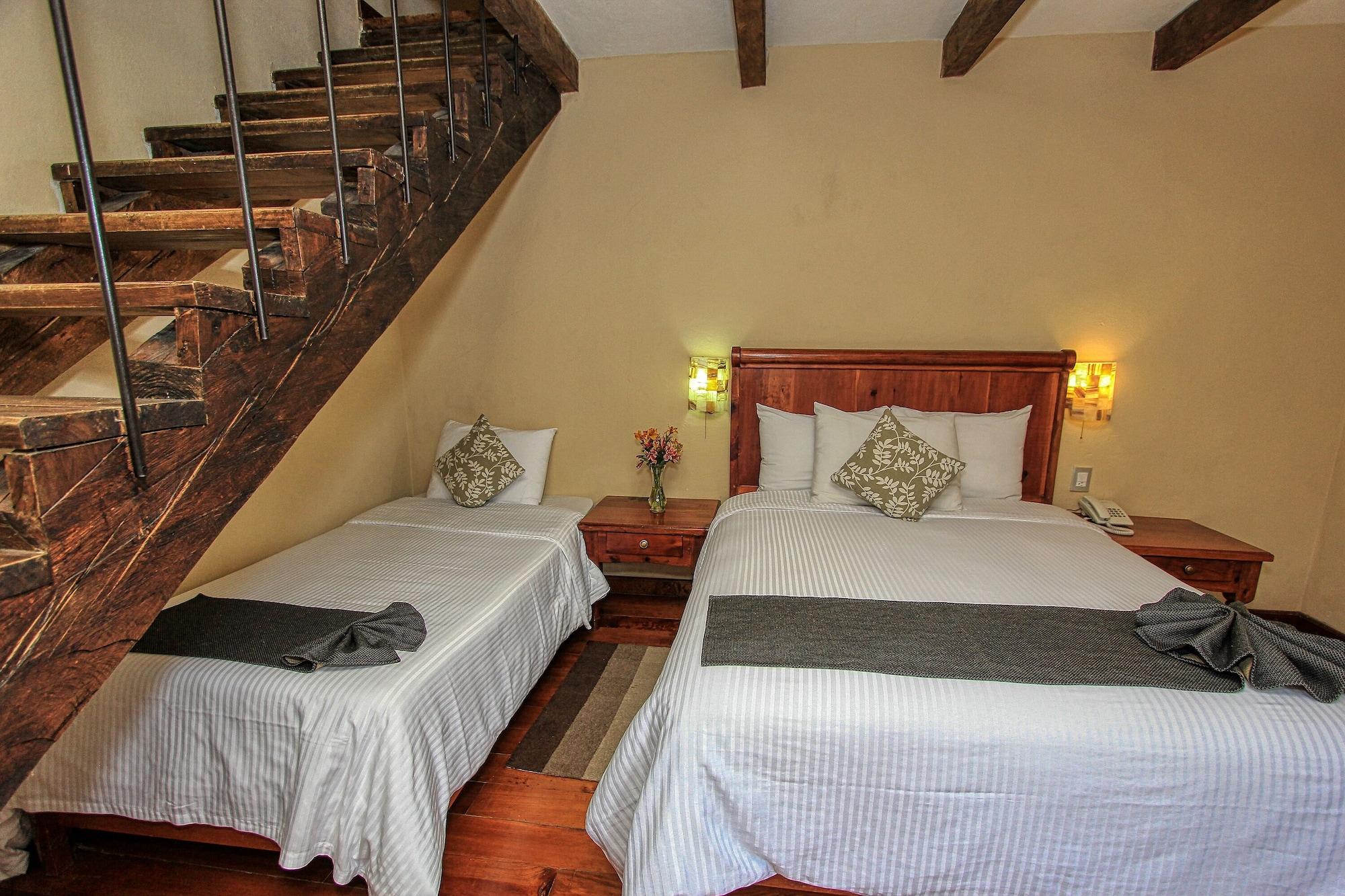 Hotel San Marcos San Cristóbal de Las Casas Esterno foto