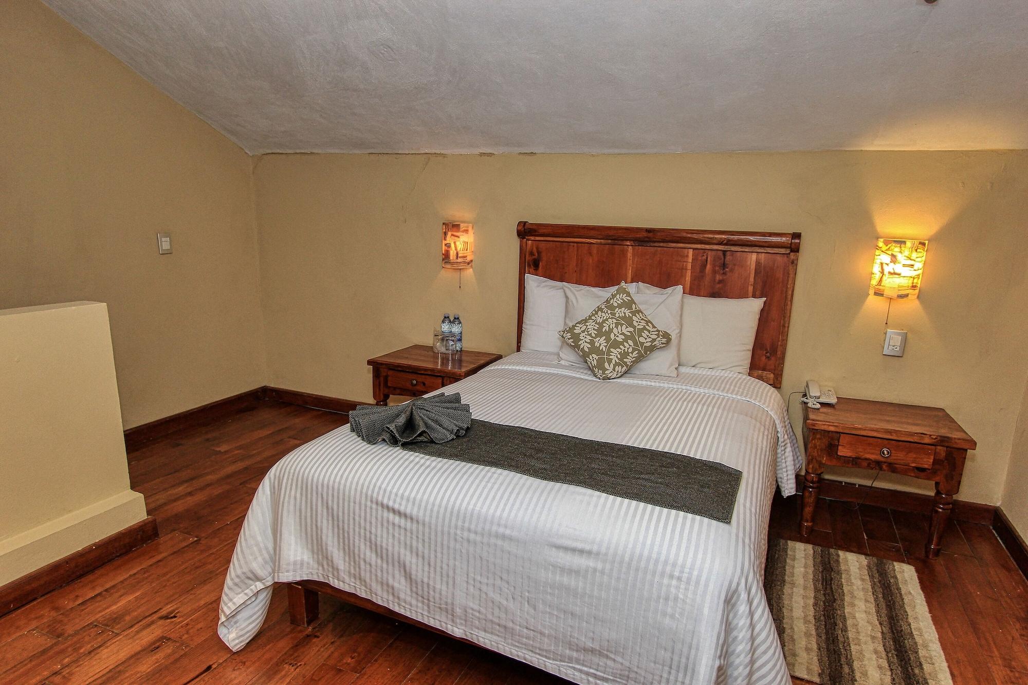 Hotel San Marcos San Cristóbal de Las Casas Esterno foto