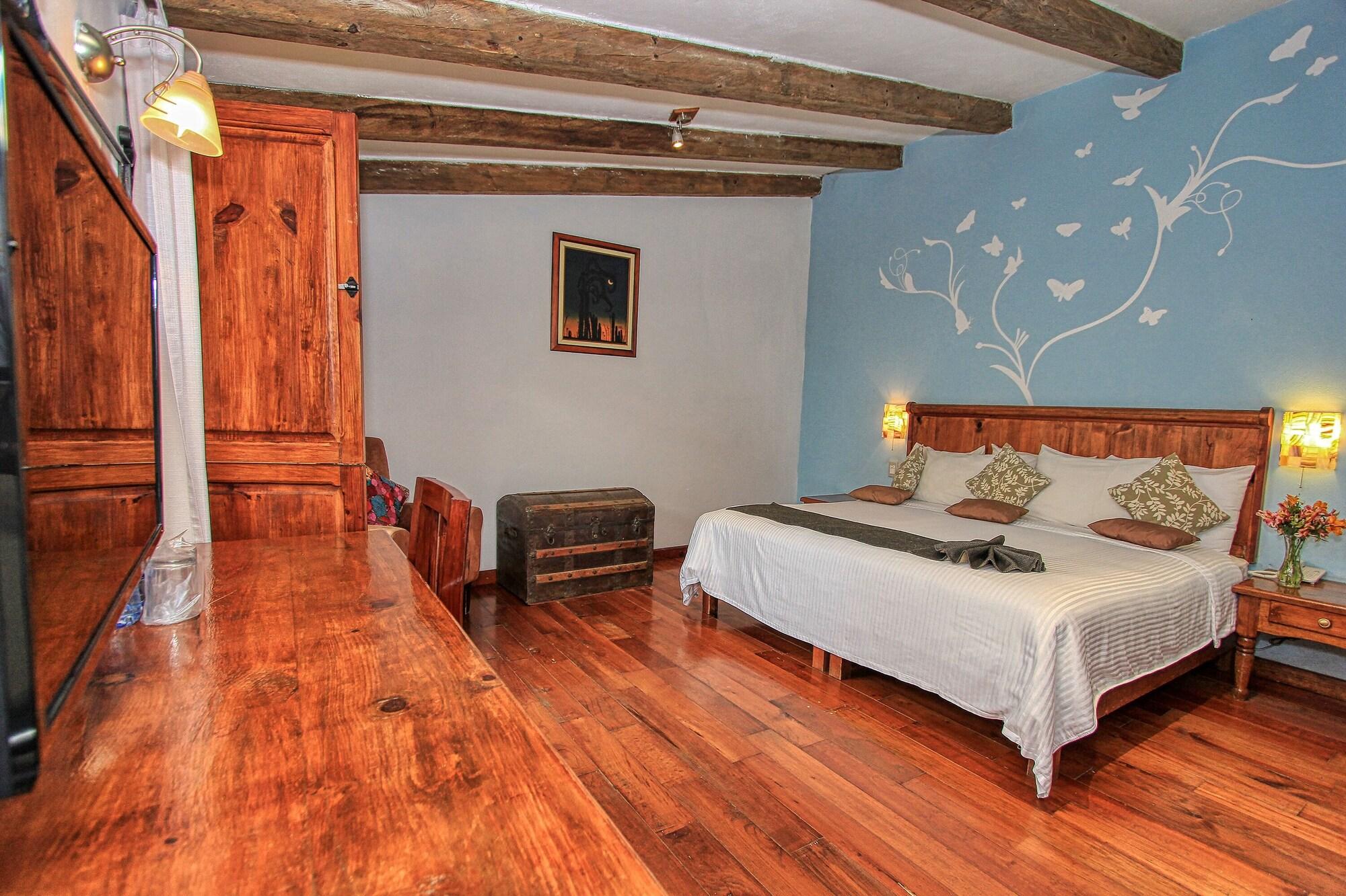 Hotel San Marcos San Cristóbal de Las Casas Esterno foto