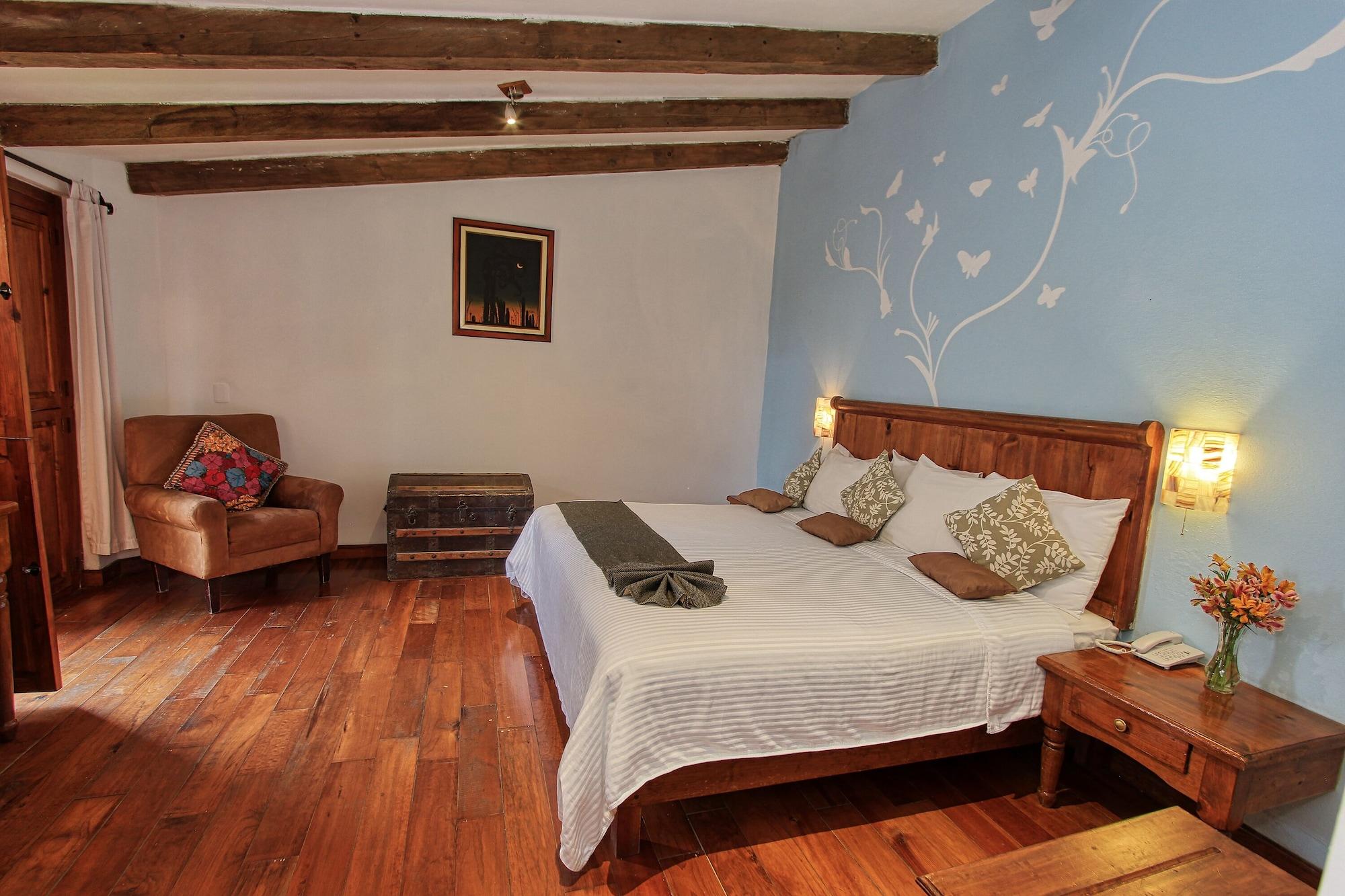 Hotel San Marcos San Cristóbal de Las Casas Esterno foto