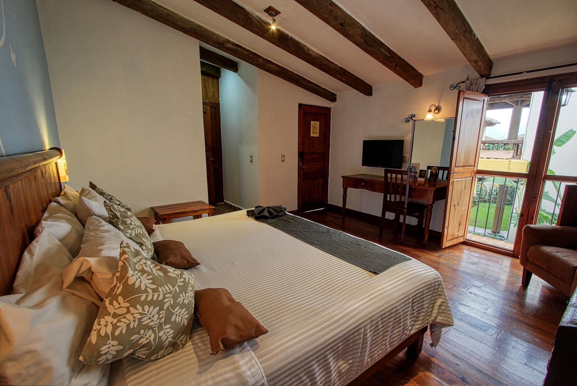 Hotel San Marcos San Cristóbal de Las Casas Esterno foto