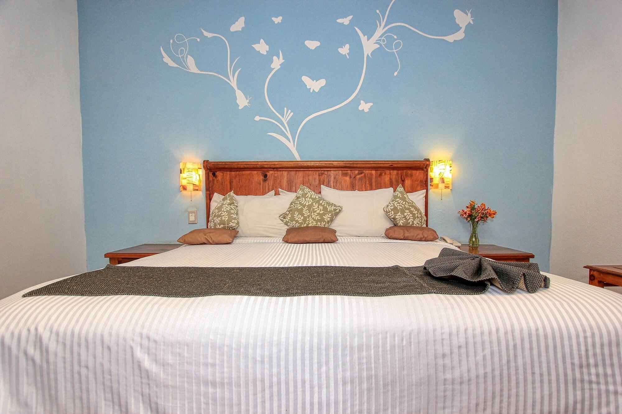 Hotel San Marcos San Cristóbal de Las Casas Esterno foto
