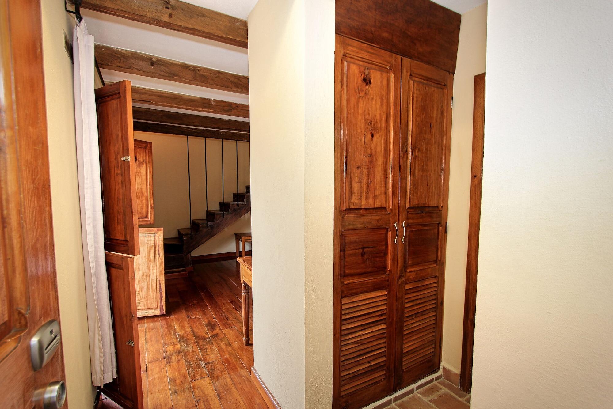 Hotel San Marcos San Cristóbal de Las Casas Esterno foto