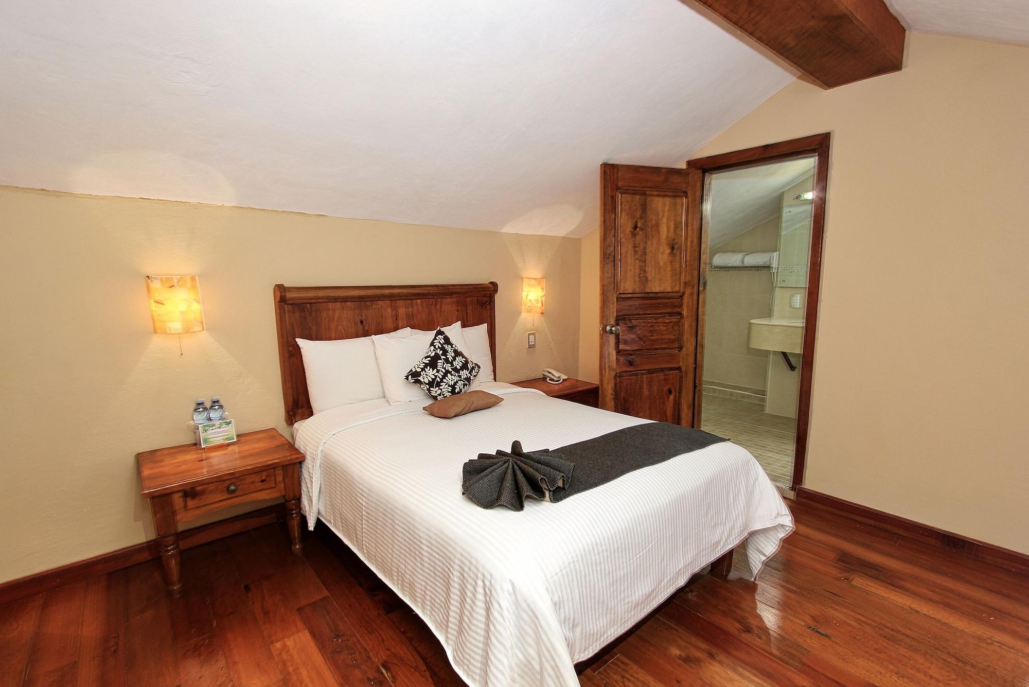 Hotel San Marcos San Cristóbal de Las Casas Esterno foto