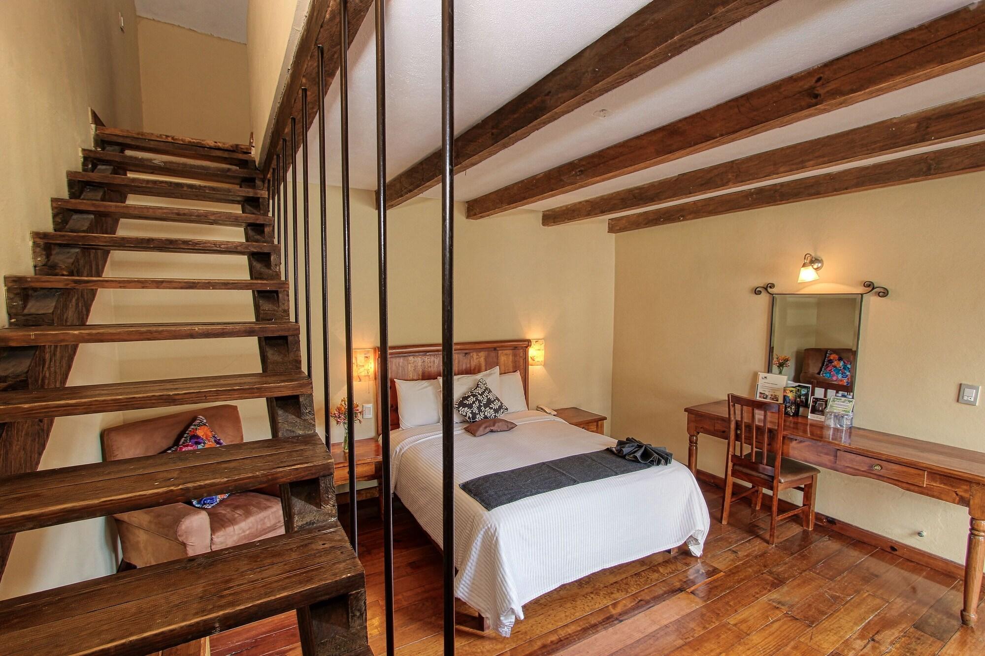 Hotel San Marcos San Cristóbal de Las Casas Esterno foto