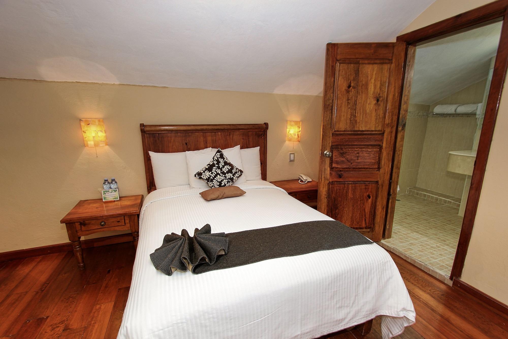 Hotel San Marcos San Cristóbal de Las Casas Esterno foto