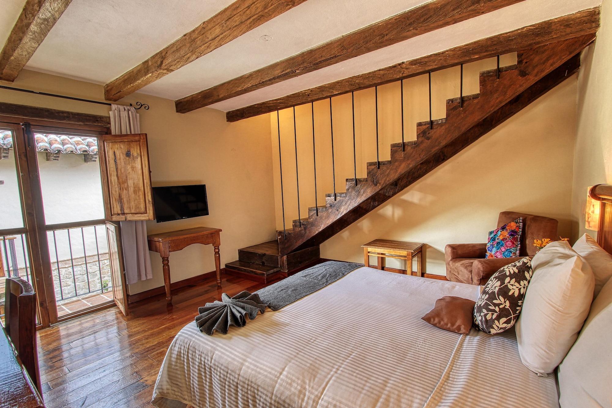 Hotel San Marcos San Cristóbal de Las Casas Esterno foto