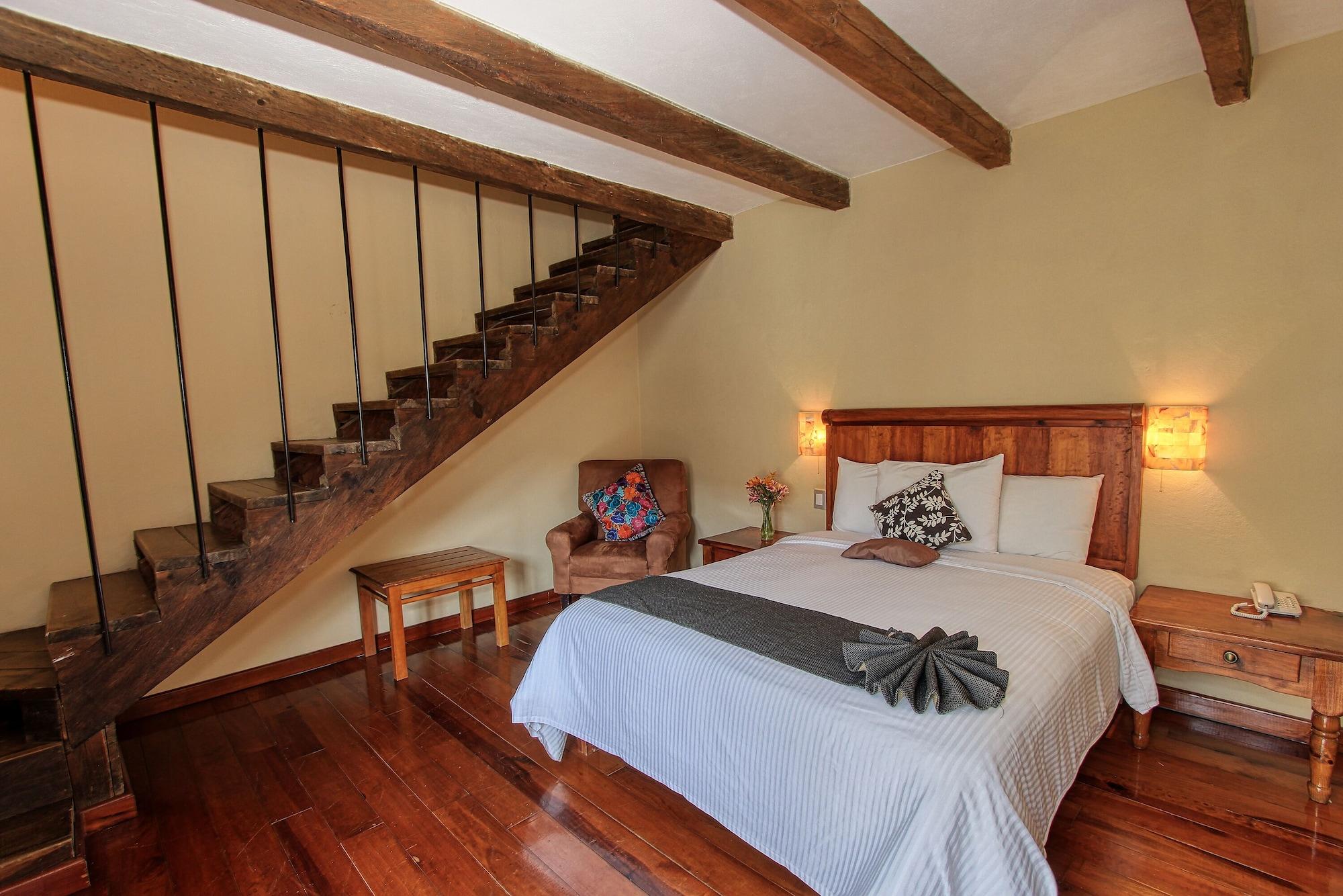 Hotel San Marcos San Cristóbal de Las Casas Esterno foto