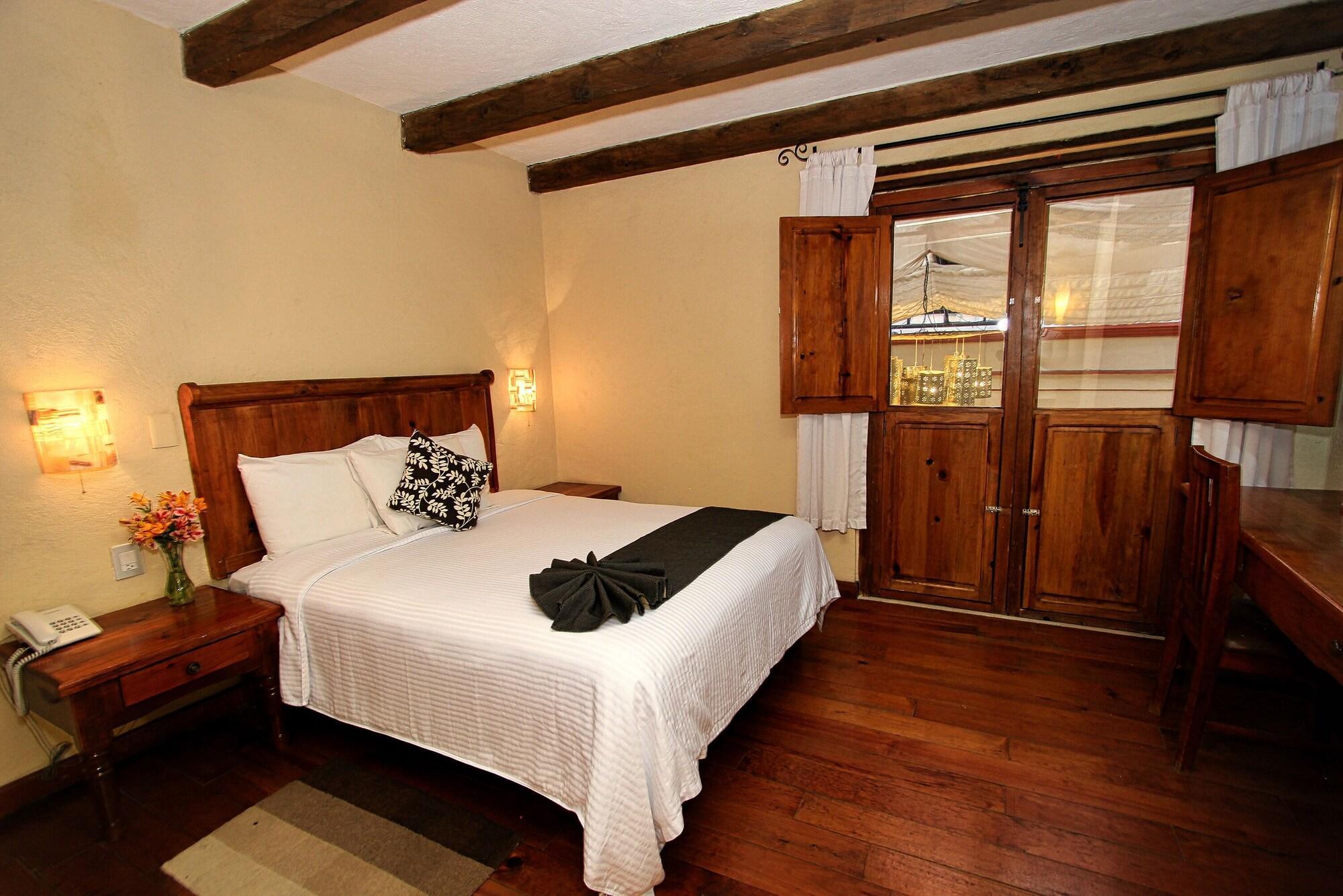 Hotel San Marcos San Cristóbal de Las Casas Esterno foto