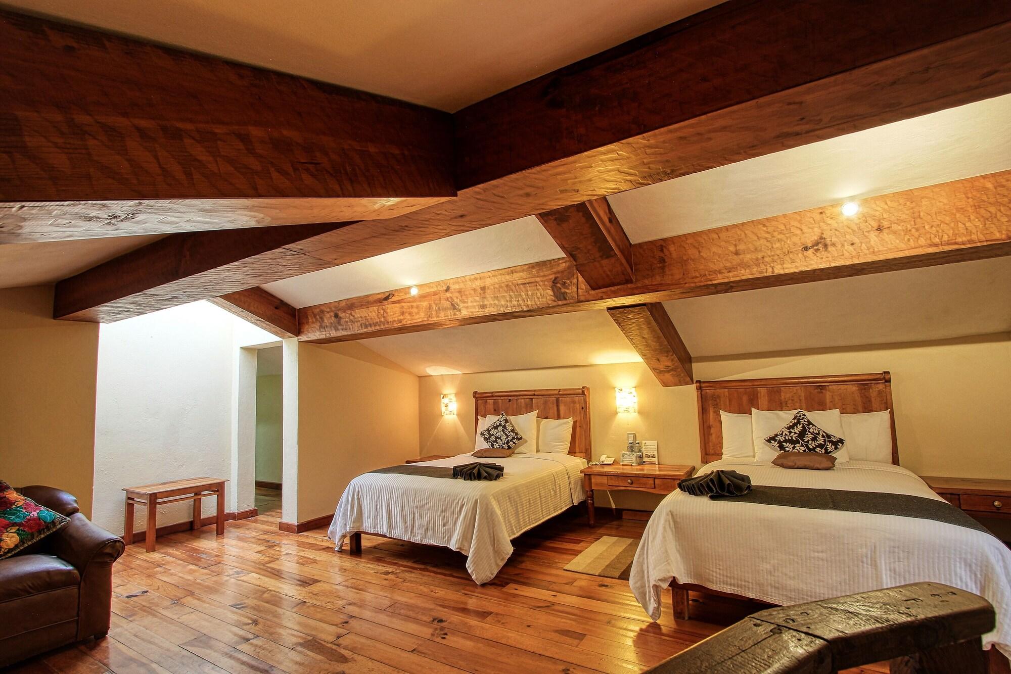 Hotel San Marcos San Cristóbal de Las Casas Esterno foto
