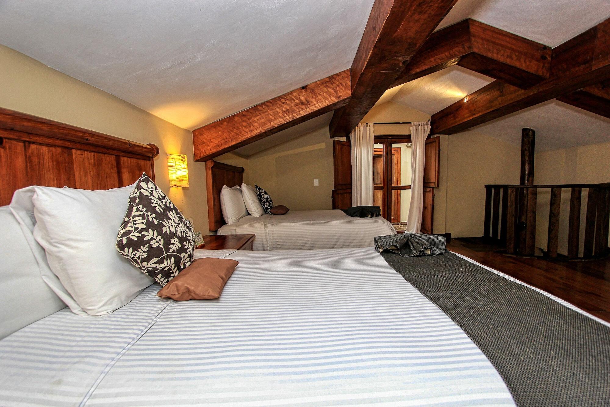 Hotel San Marcos San Cristóbal de Las Casas Esterno foto