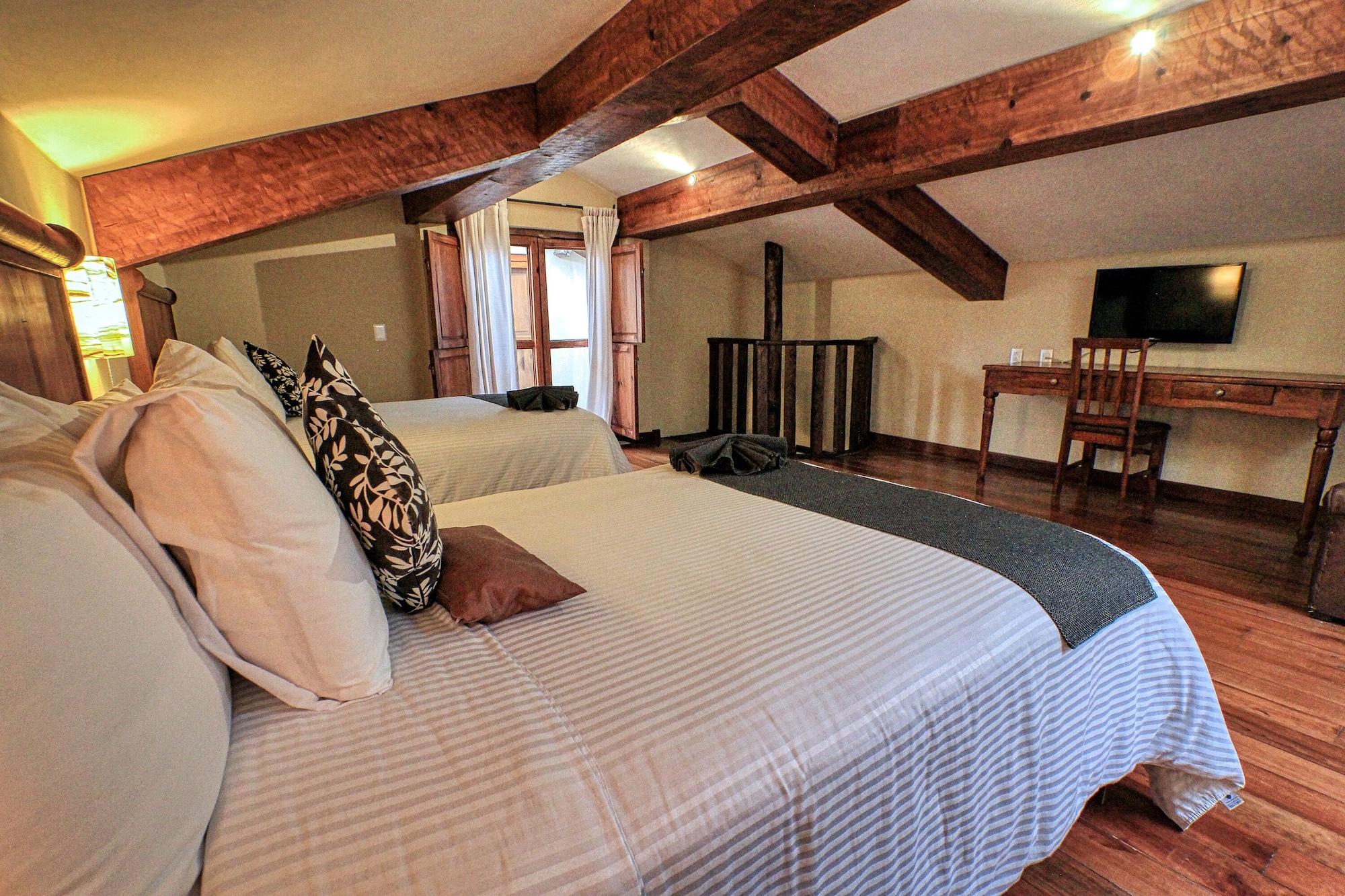 Hotel San Marcos San Cristóbal de Las Casas Esterno foto