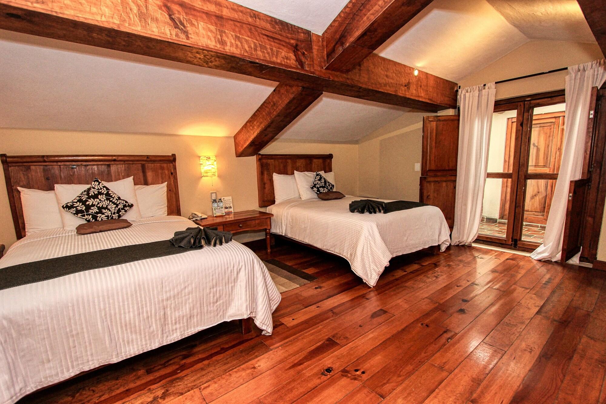 Hotel San Marcos San Cristóbal de Las Casas Esterno foto