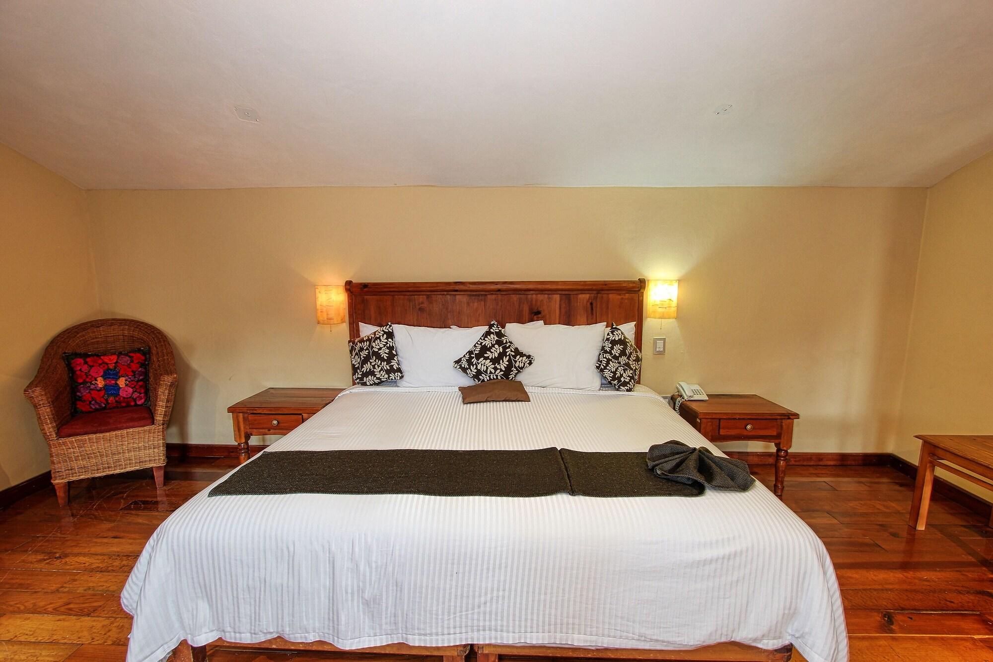Hotel San Marcos San Cristóbal de Las Casas Esterno foto