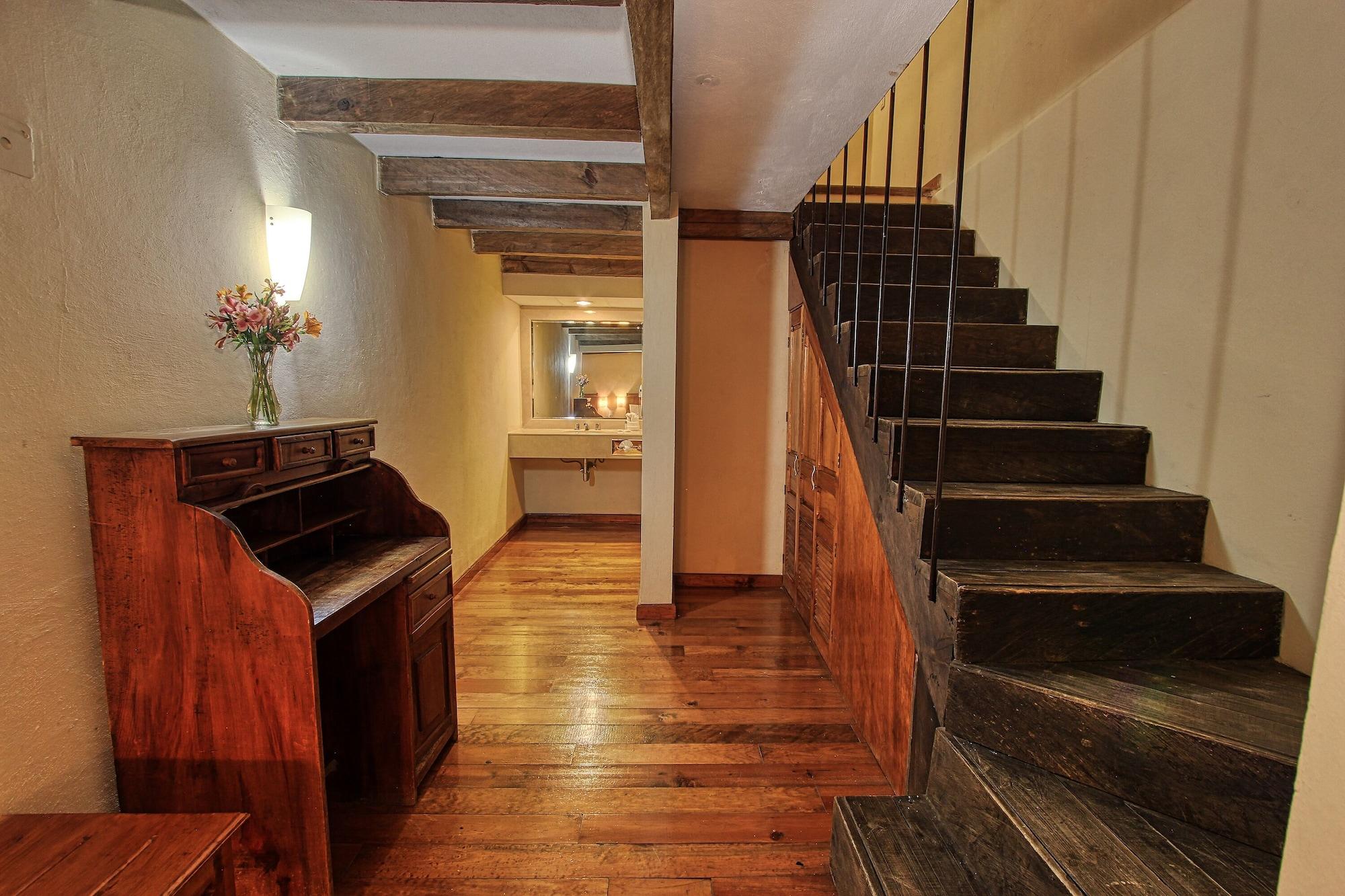 Hotel San Marcos San Cristóbal de Las Casas Esterno foto
