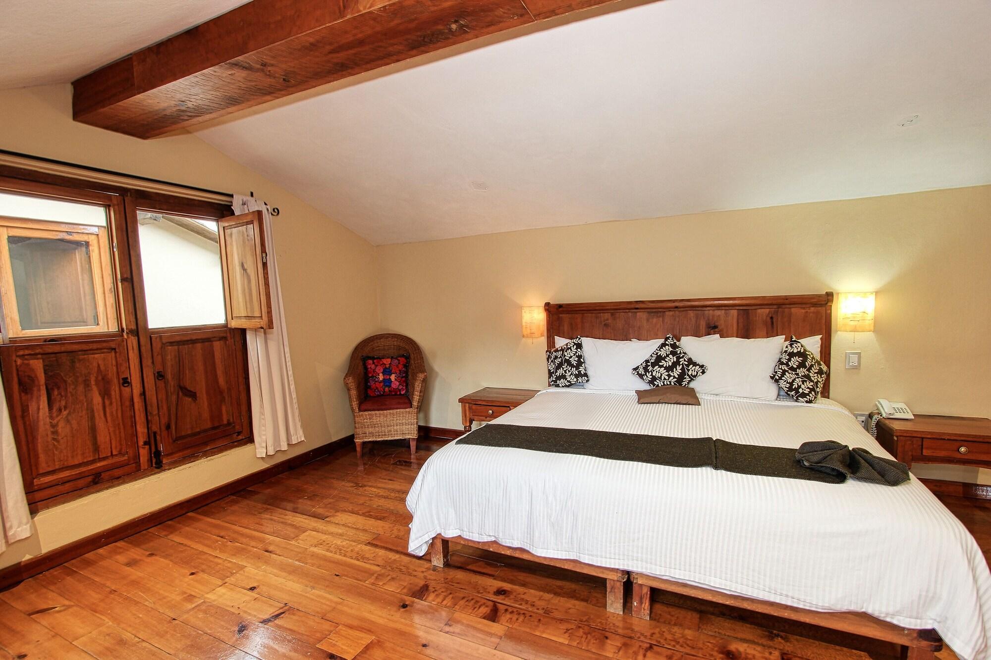 Hotel San Marcos San Cristóbal de Las Casas Esterno foto