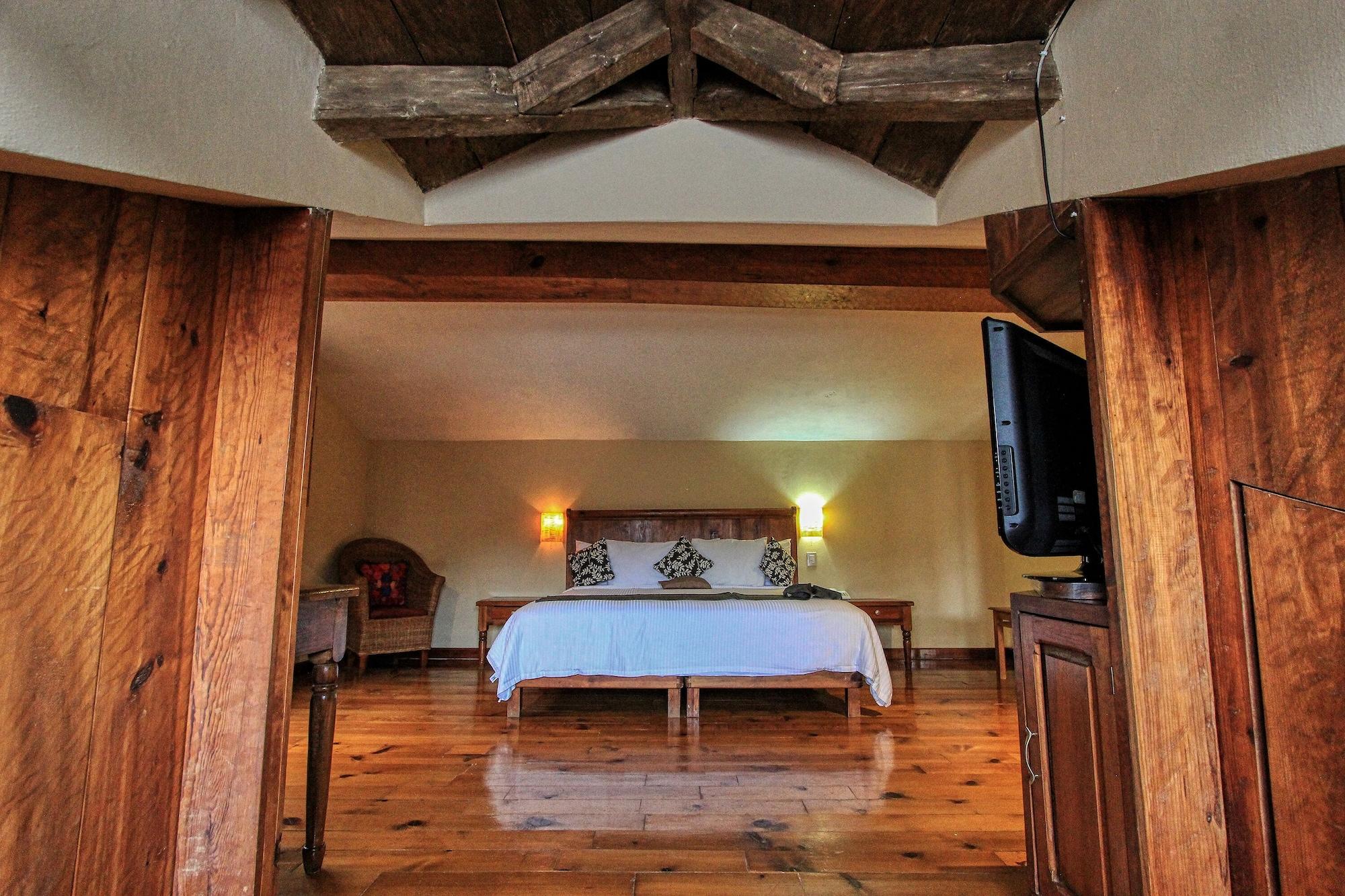 Hotel San Marcos San Cristóbal de Las Casas Esterno foto