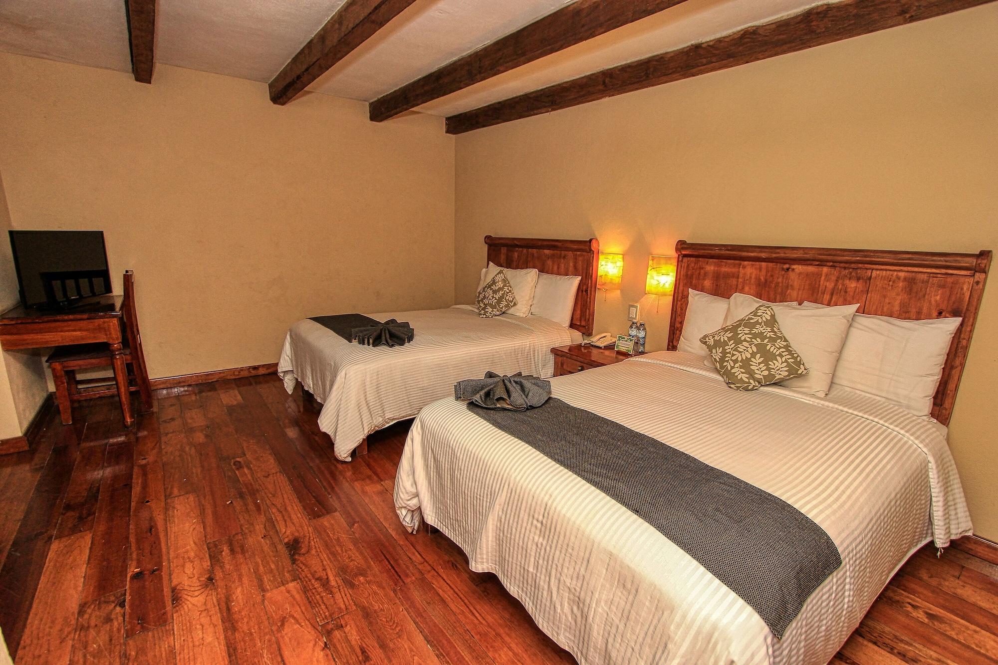 Hotel San Marcos San Cristóbal de Las Casas Esterno foto