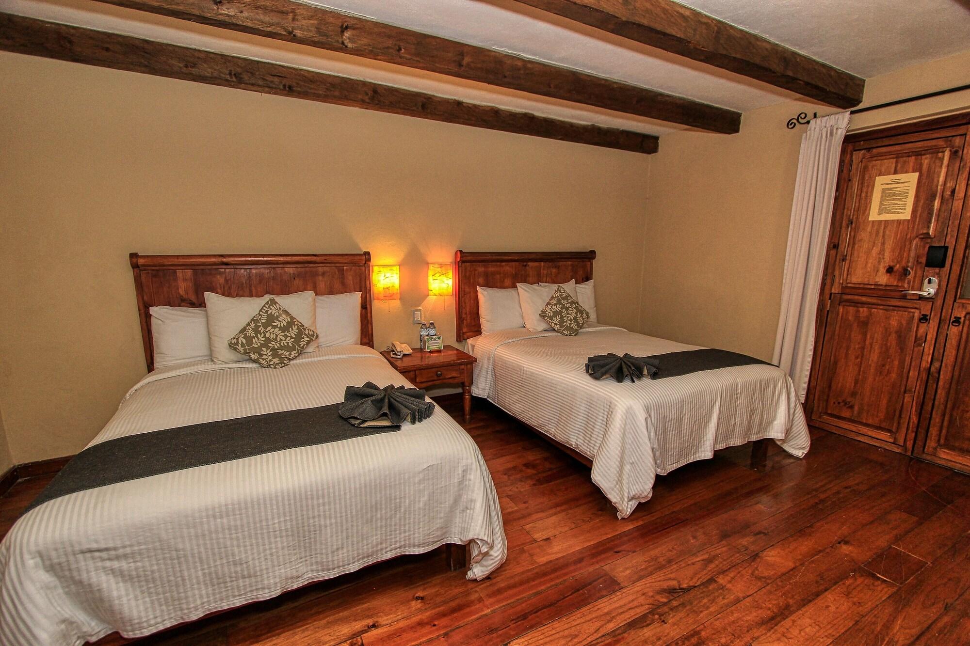 Hotel San Marcos San Cristóbal de Las Casas Esterno foto