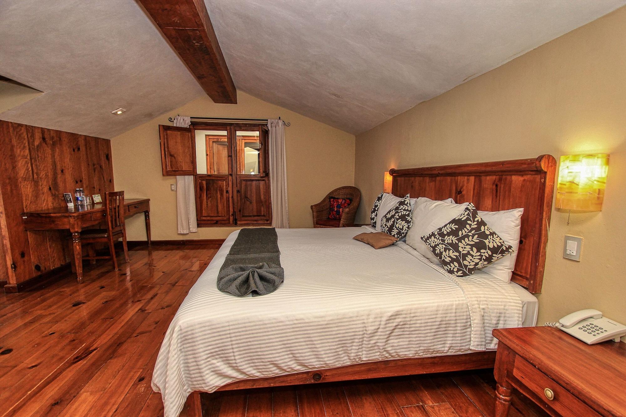 Hotel San Marcos San Cristóbal de Las Casas Esterno foto