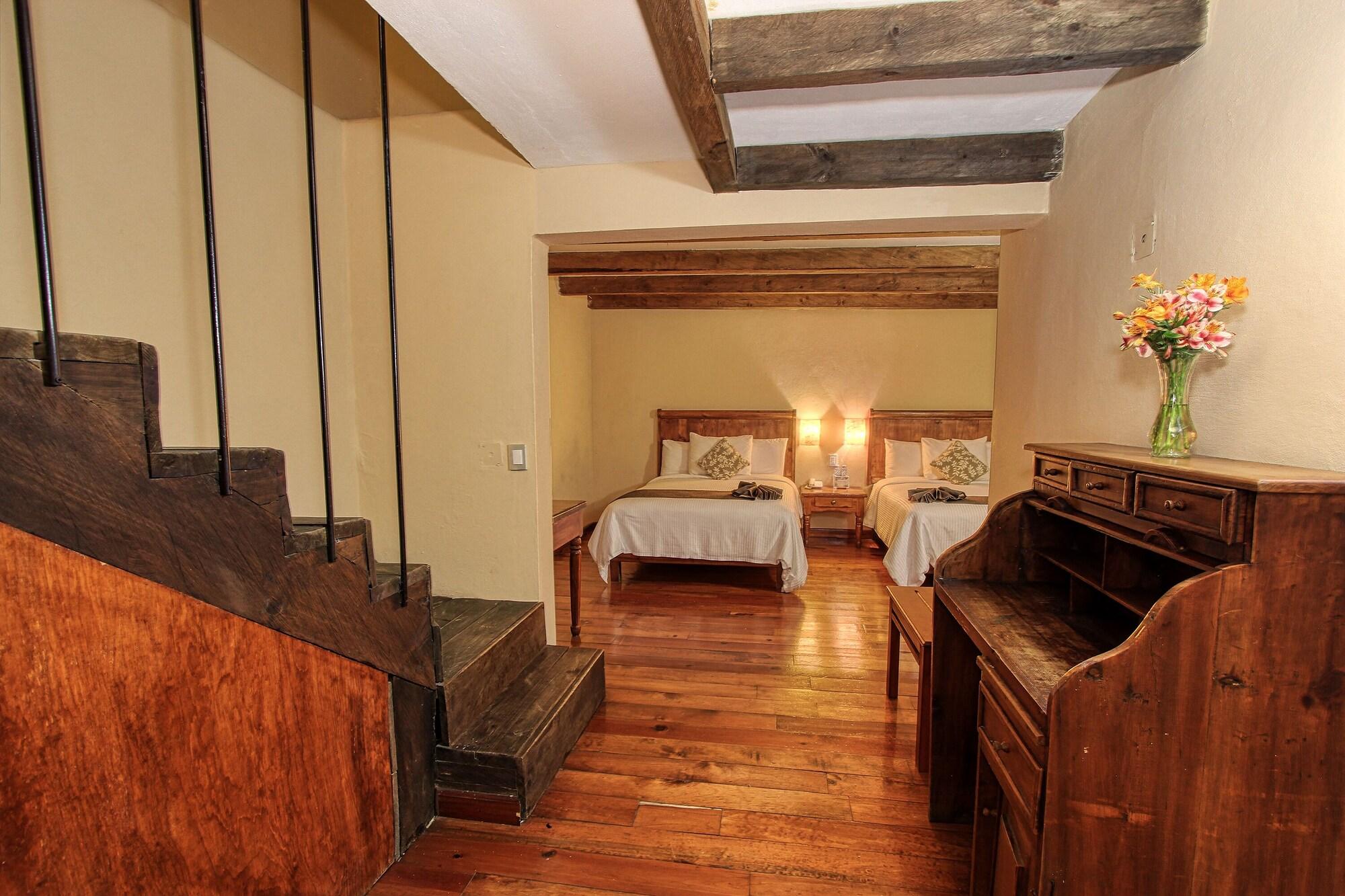 Hotel San Marcos San Cristóbal de Las Casas Esterno foto