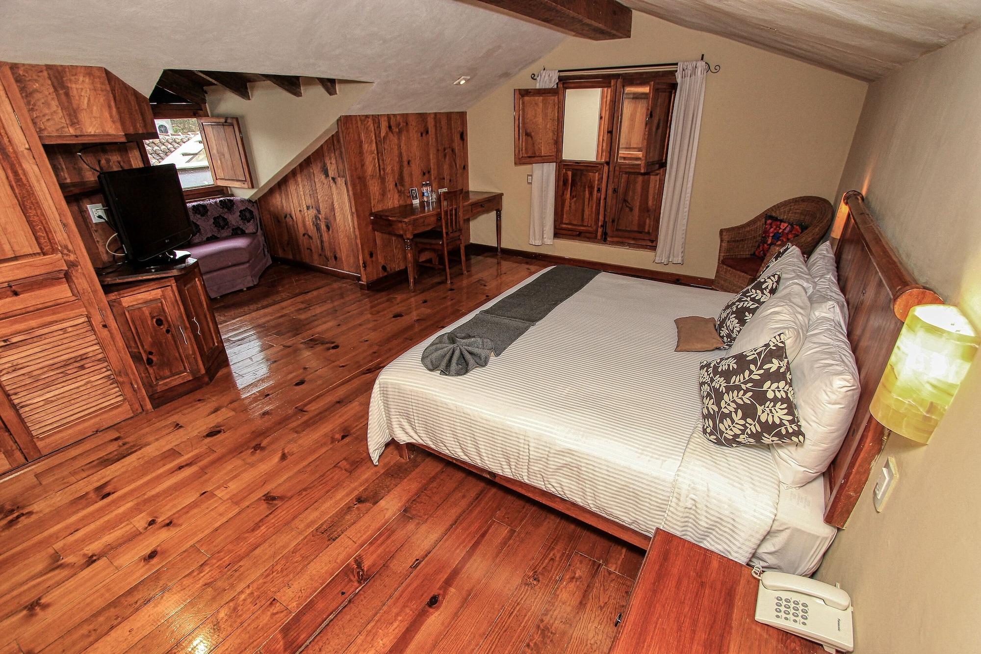 Hotel San Marcos San Cristóbal de Las Casas Esterno foto
