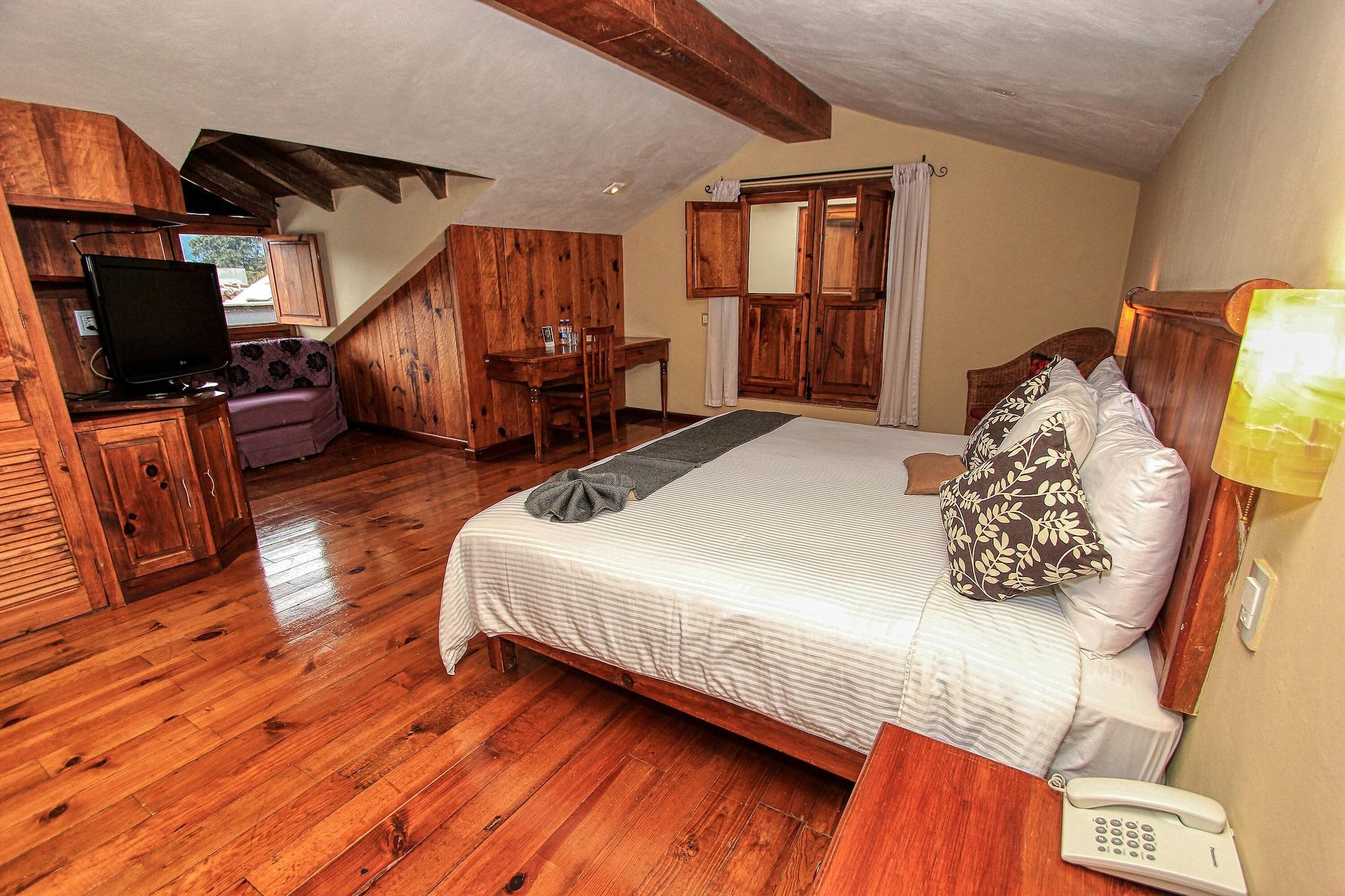 Hotel San Marcos San Cristóbal de Las Casas Esterno foto