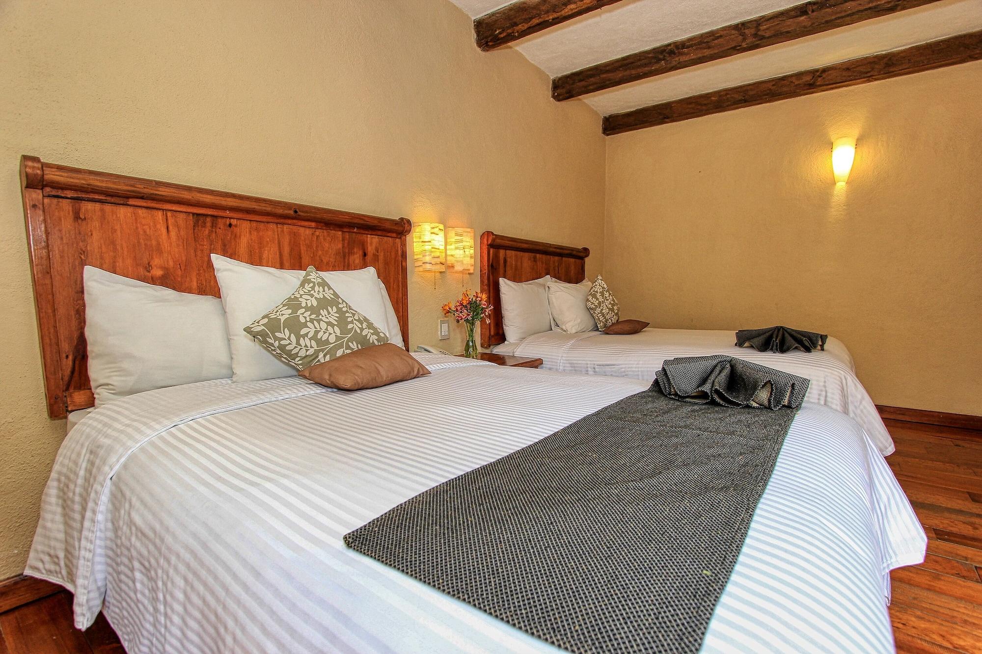 Hotel San Marcos San Cristóbal de Las Casas Esterno foto