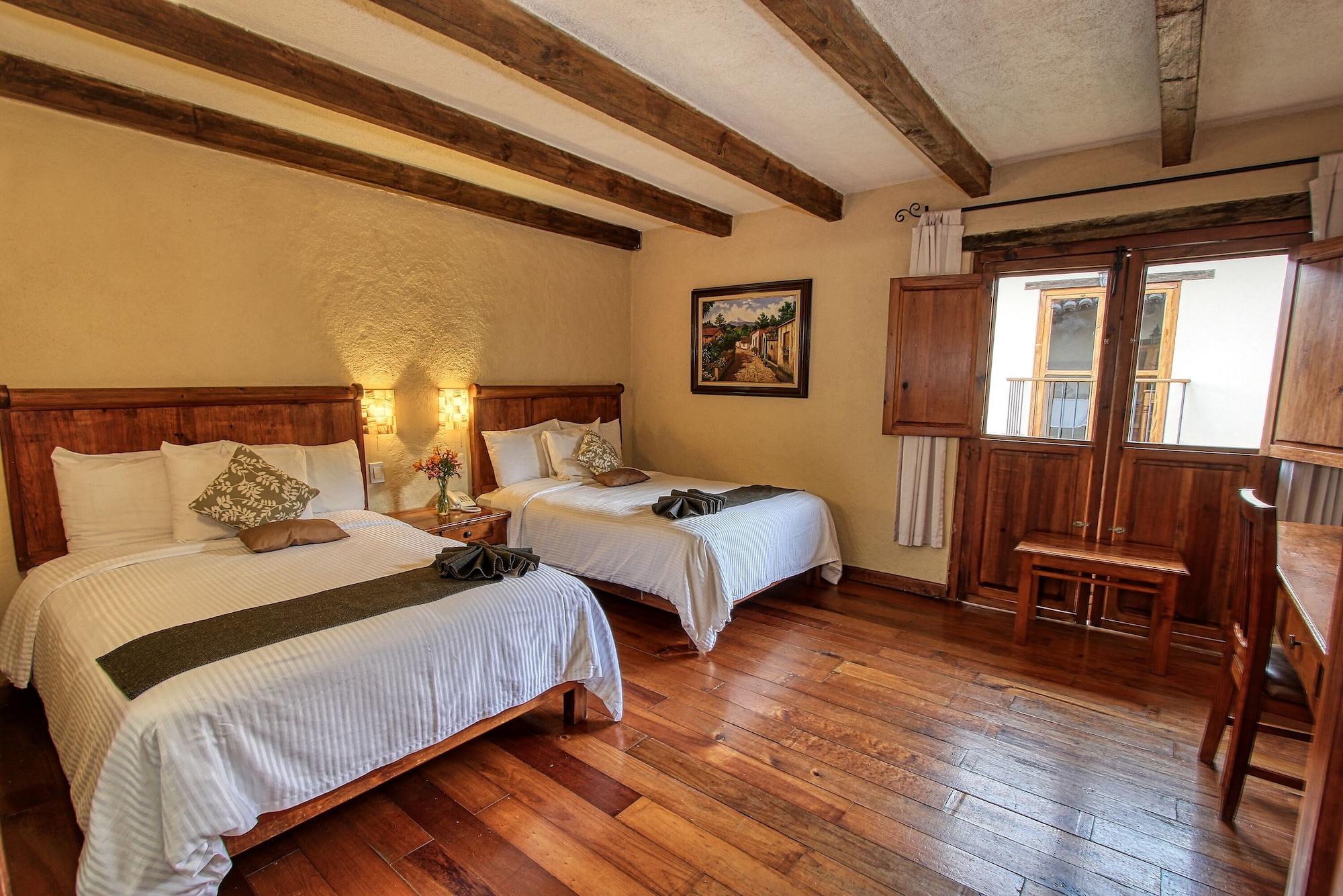 Hotel San Marcos San Cristóbal de Las Casas Esterno foto