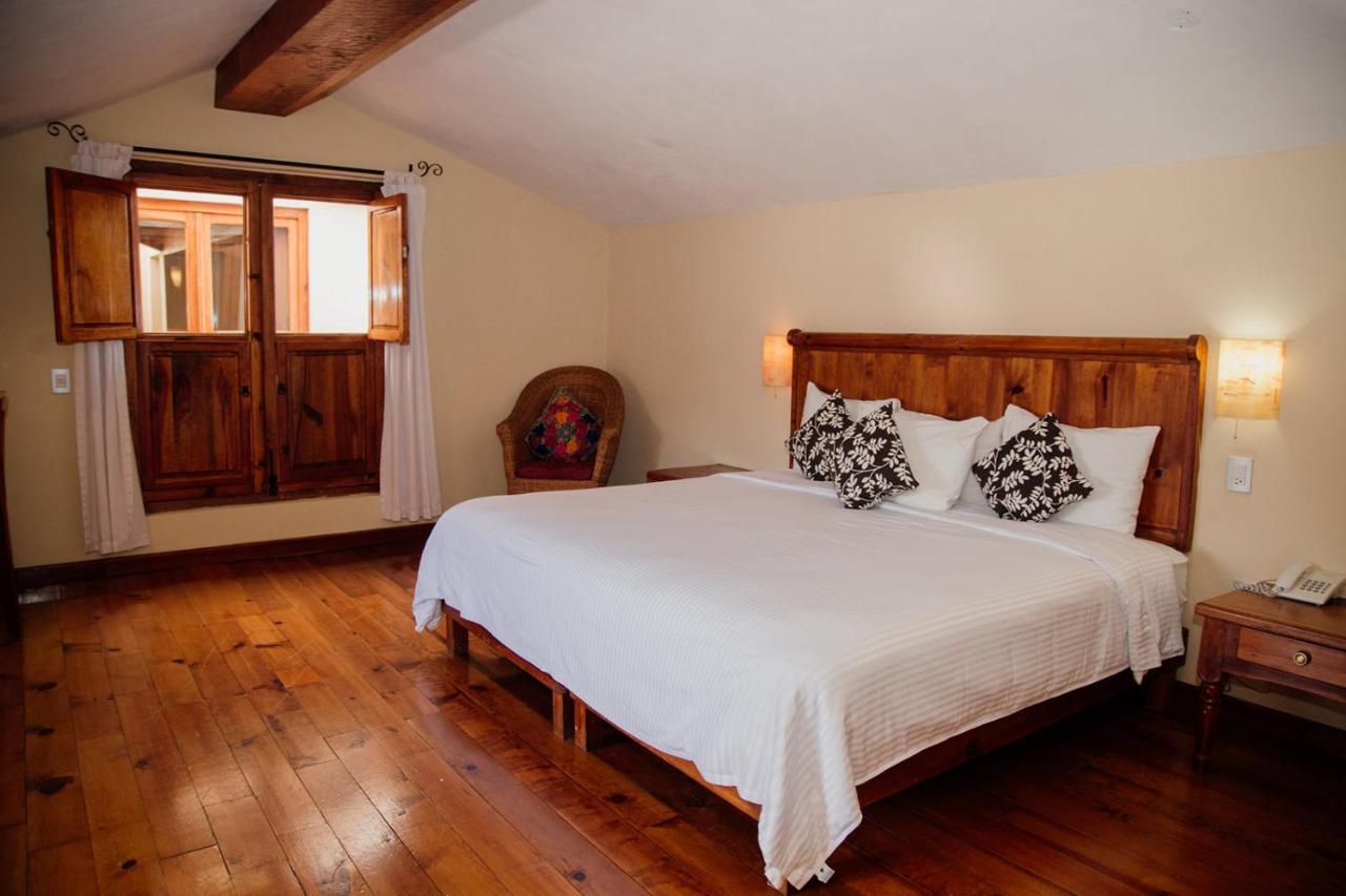 Hotel San Marcos San Cristóbal de Las Casas Esterno foto