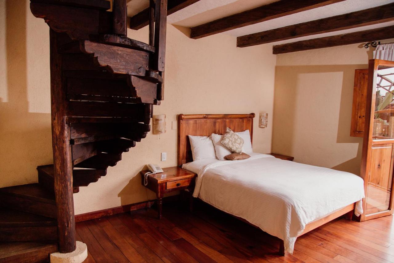 Hotel San Marcos San Cristóbal de Las Casas Esterno foto