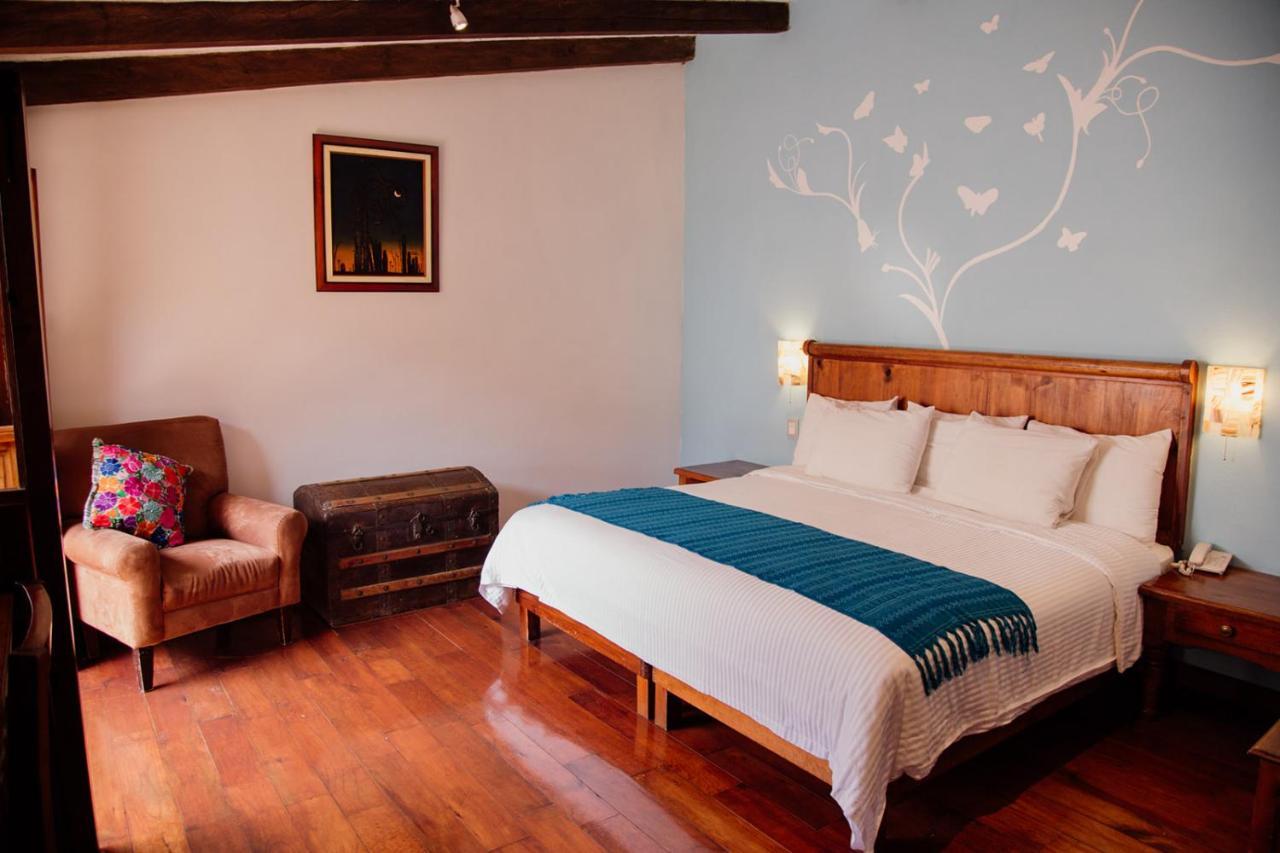 Hotel San Marcos San Cristóbal de Las Casas Esterno foto