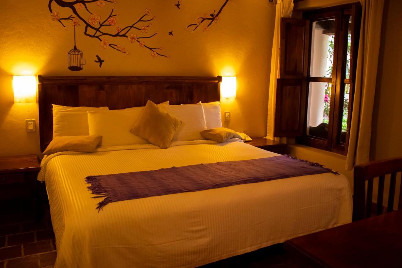 Hotel San Marcos San Cristóbal de Las Casas Esterno foto
