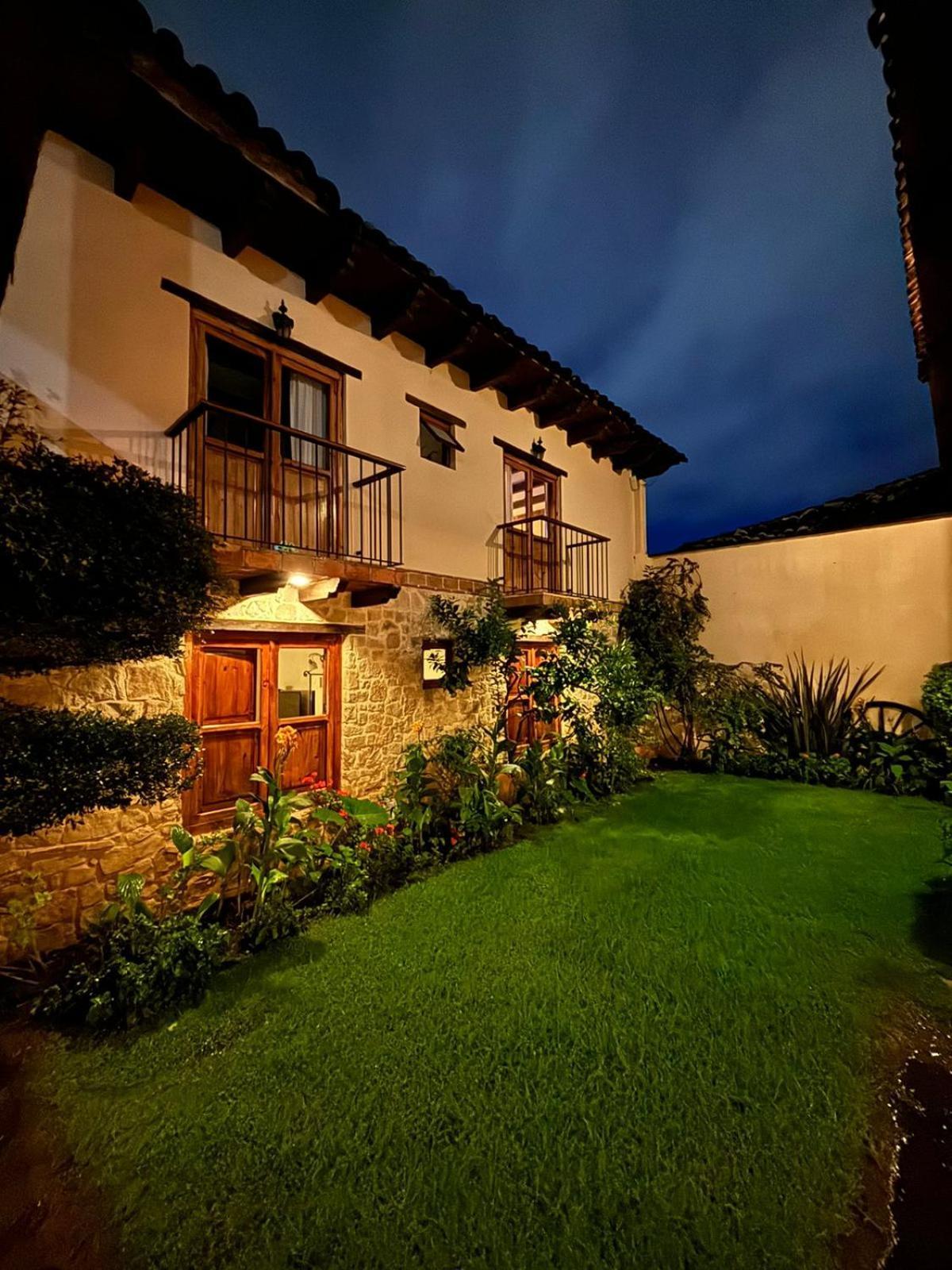 Hotel San Marcos San Cristóbal de Las Casas Esterno foto