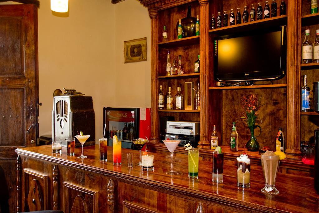 Hotel San Marcos San Cristóbal de Las Casas Esterno foto