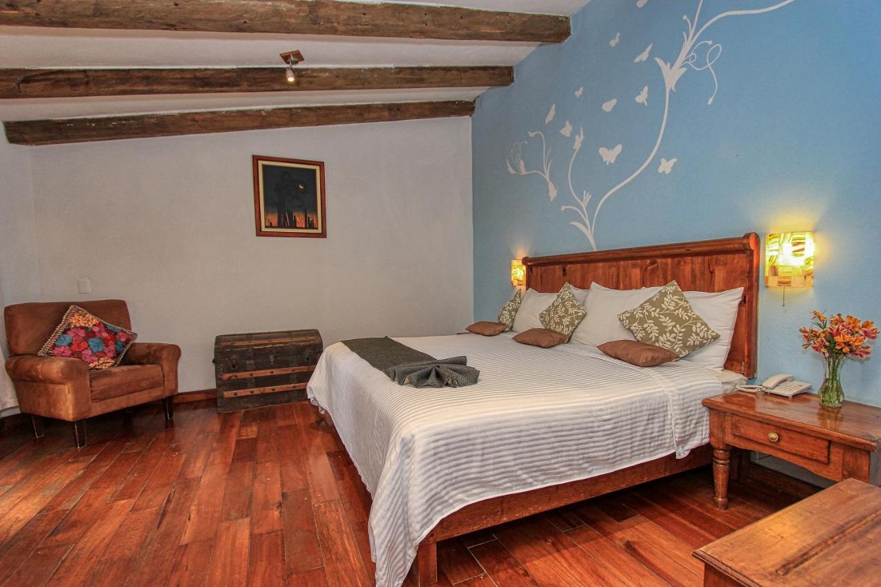 Hotel San Marcos San Cristóbal de Las Casas Esterno foto