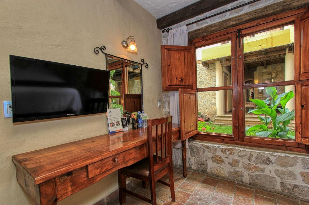 Hotel San Marcos San Cristóbal de Las Casas Esterno foto