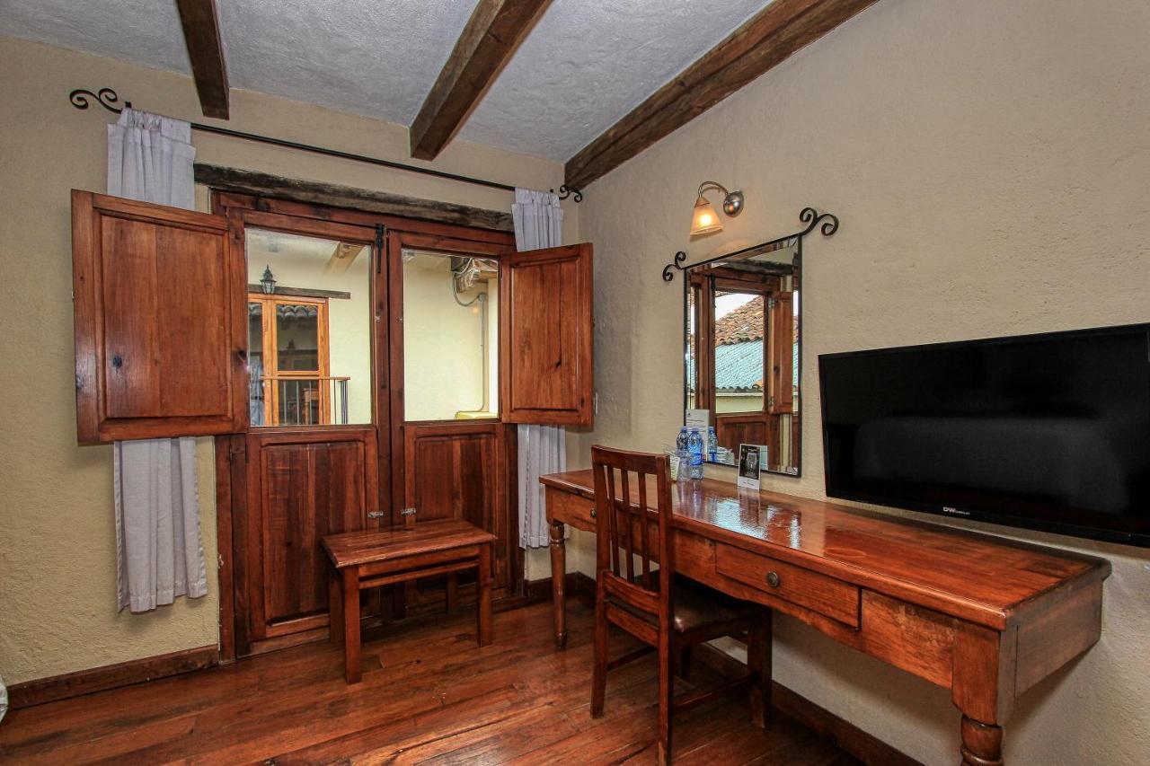 Hotel San Marcos San Cristóbal de Las Casas Esterno foto