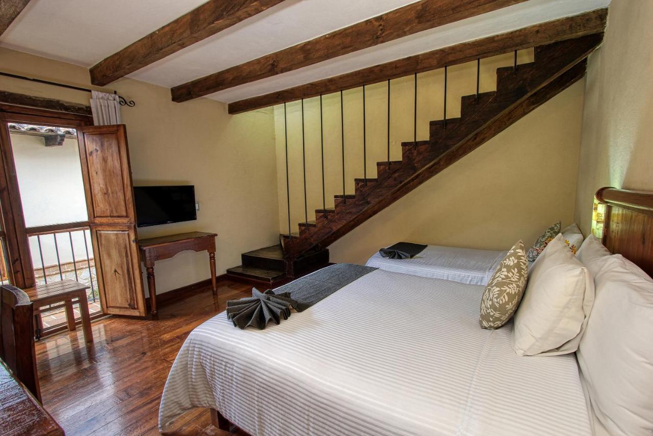 Hotel San Marcos San Cristóbal de Las Casas Esterno foto