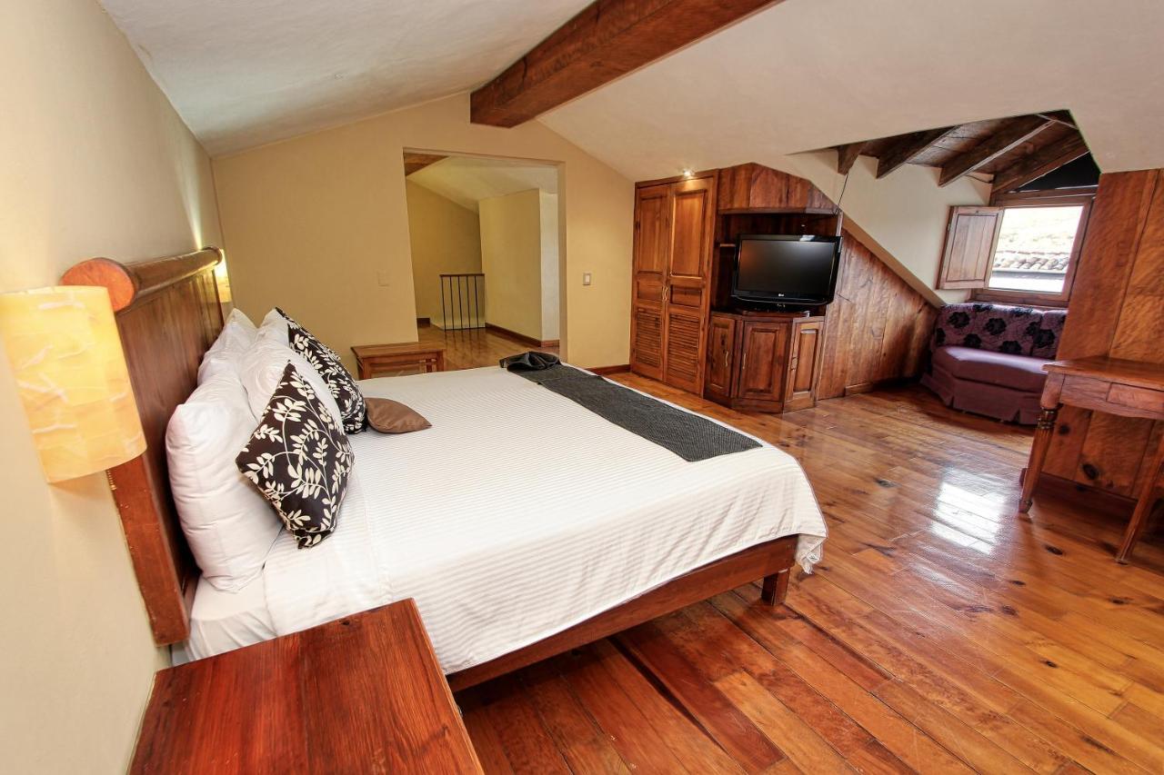Hotel San Marcos San Cristóbal de Las Casas Esterno foto