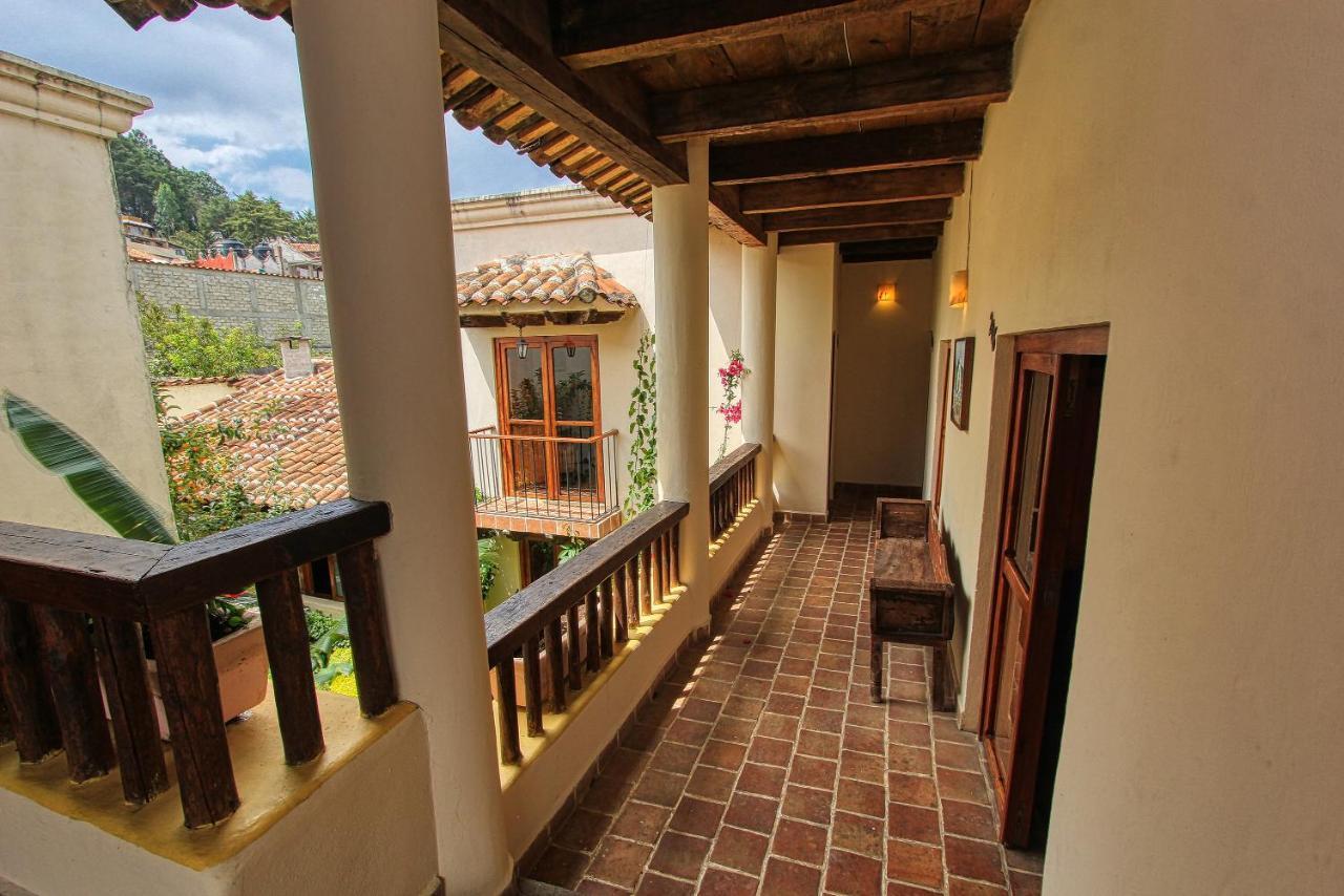 Hotel San Marcos San Cristóbal de Las Casas Esterno foto