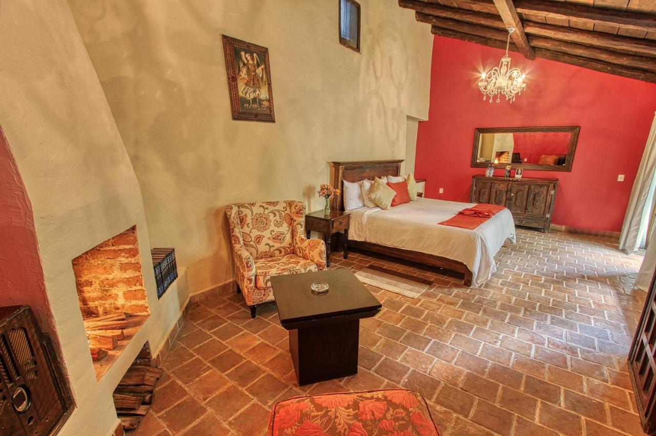 Hotel San Marcos San Cristóbal de Las Casas Esterno foto