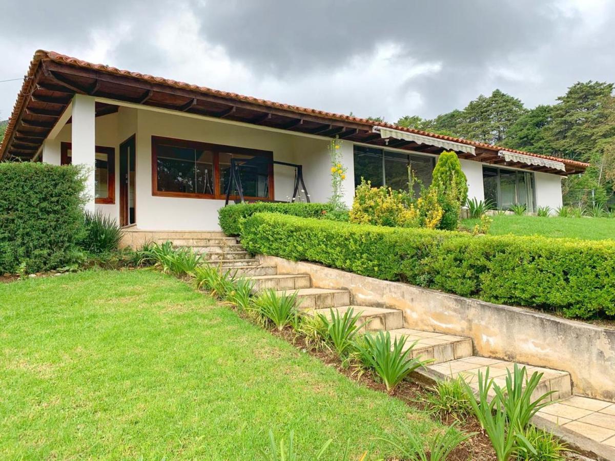 Hotel San Marcos San Cristóbal de Las Casas Esterno foto